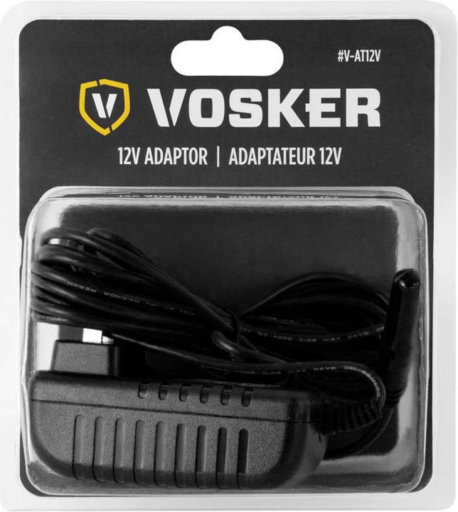 Produktbild Vosker Batteriekabel Netzadapter / Umwandler V AT12V