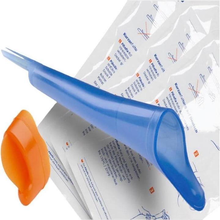 Actual product image Pibella Comfort urination system for women (Intimate washing lotion)