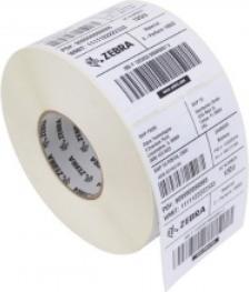 Actual product image Zebra Label Polyester Box