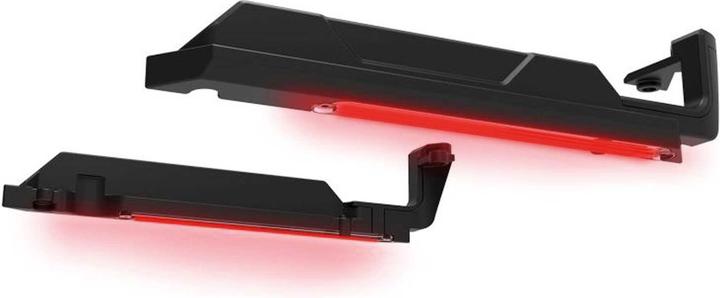 Immagine prodotto Traxxas Unterboden LEDs rot: Mini-Maxx