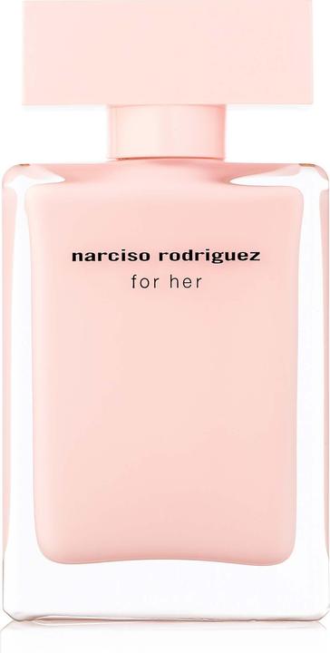 Narciso Rodriguez For Her (Eau de Parfum, 50 ml)