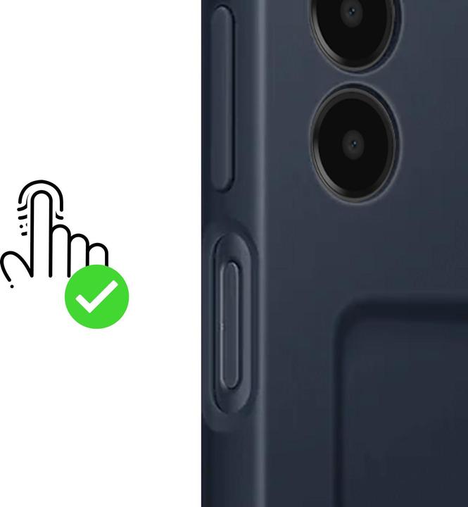Image du produit Samsung Galaxy A15/A15 Étui pour slot de carte 5G (Samsung Galaxy A15 5G)