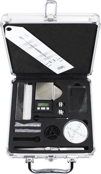 Produktbild Lenco TTA-12in1PRO 12 in 1 Profi Pfleges. f. Platt. (Plattenspieler Reinigung)