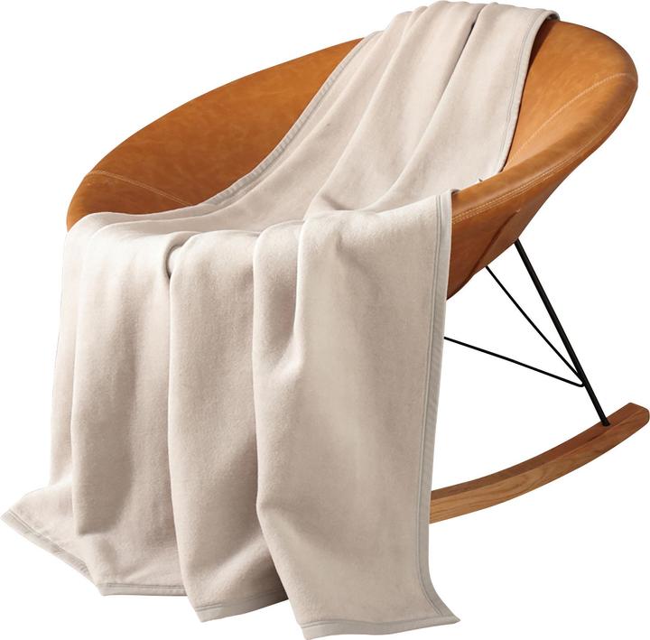 Actual product image Biederlack Cotton Sense" blanket (150x200 cm)