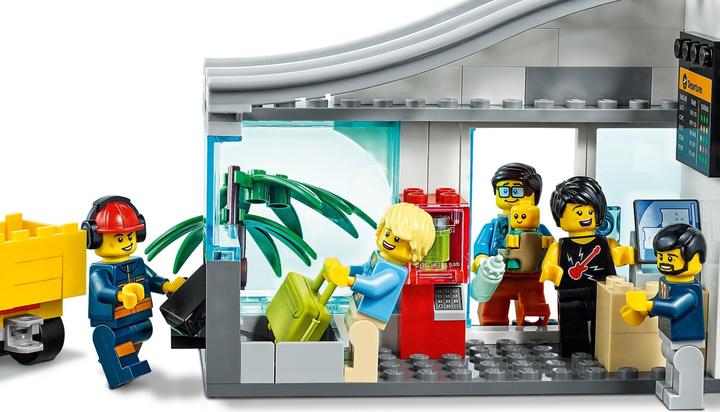 Image du produit LEGO L'avion de passagers (60262, LEGO City)