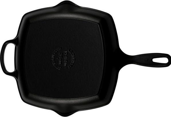 Produktbild Le Creuset Signature (26 cm, Grillpfanne, Gusseisen)