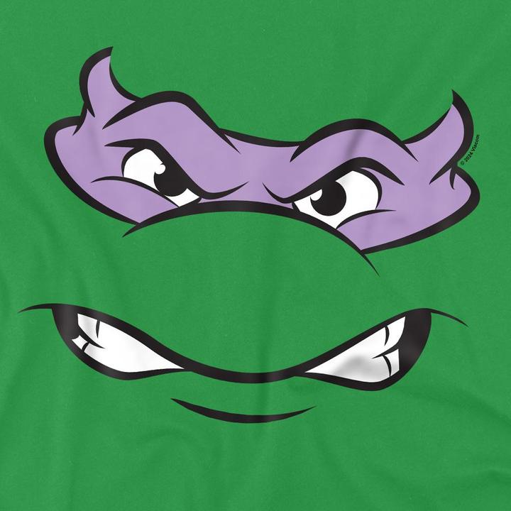 Immagine prodotto Teenage Mutant NT Angry Maglietta Donatello Uomo (4XL)