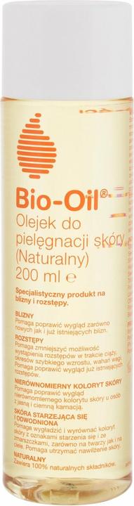 Bi-Oil Skincare Oil Natural (Körperöl, 200 ml)