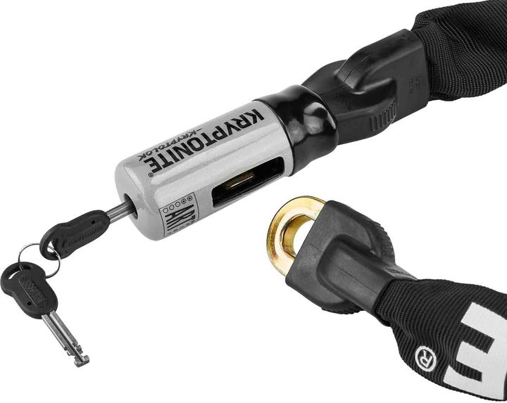 Immagine prodotto Kryptonite Krypto Lok 2 (120 cm)