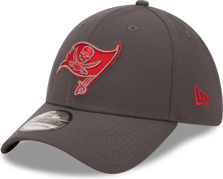 New Era 39Thirty Cap - Tampa Bay Buccaneers charcoal - L/XL (L)