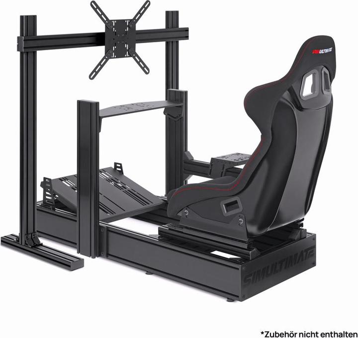 Produktbild SimUltimate Freestanding Single Monitor Stand