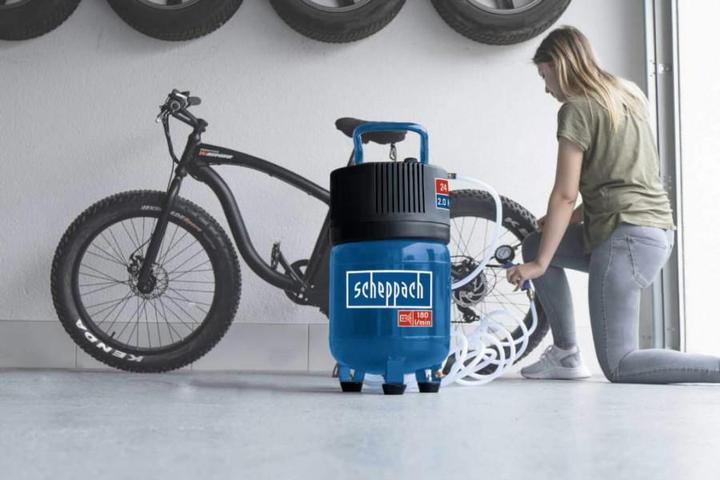 Produktbild Scheppach HC24V (10 Bar, 24 l)