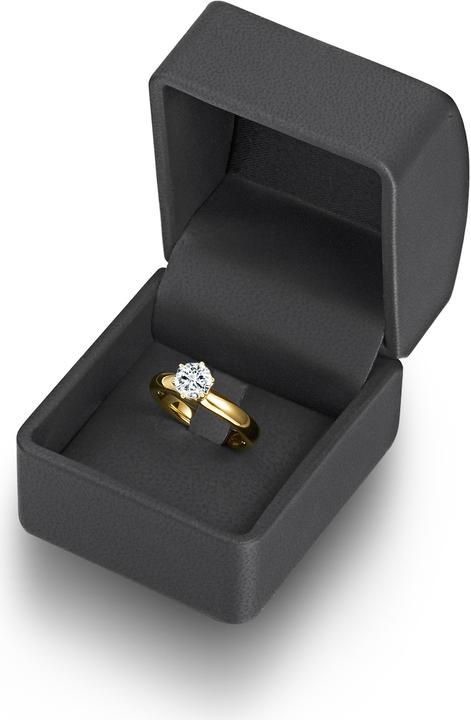 Immagine prodotto Trilani Donna Argento Cubic Zirconia Oro Giallo - 4132 (48, 925 Argento)