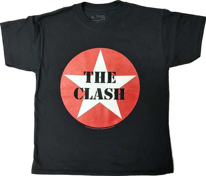The Clash Classic TShirt