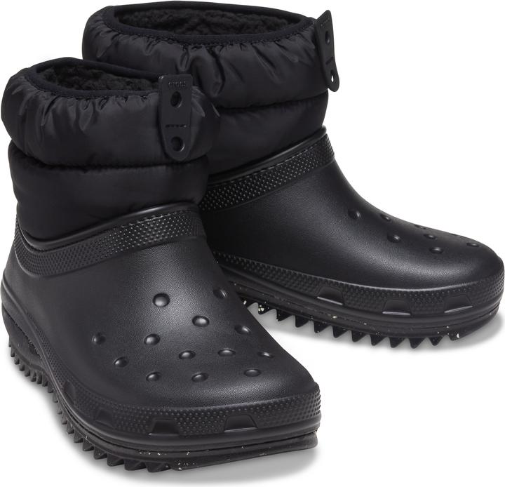 Actual product image Crocs Classic Neo Puff Shorty Boot - 11460 (39)
