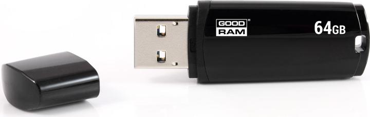 Produktbild Goodram UMM3 USB 3.0 (3.1 Gen 1) (64 GB, USB-A)