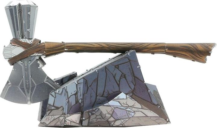 Produktbild Metal Earth Metall Erde Marvel Avengers Stormbreaker Metall Modell Bausatz