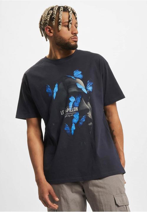 Actual product image Urban Classics Le Papillon Oversize Tee - 17552 (XXL)