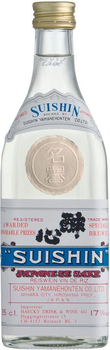 Produktbild Suishin Yamanehonten Japanese Sake (1 x 35 cl)