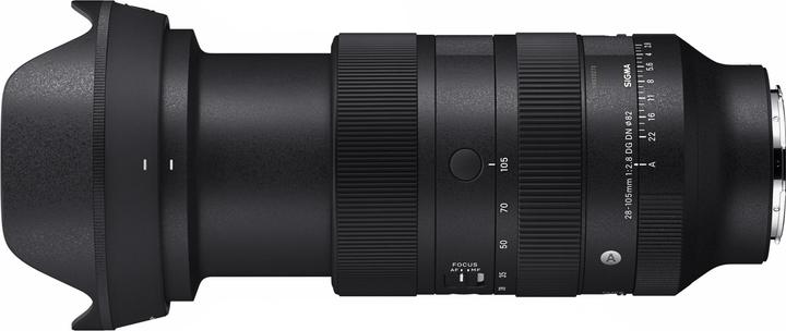 Produktbild Sigma 28-105mm F2,8 DG DN | Art, Sony-E (Sony E, Vollformat)