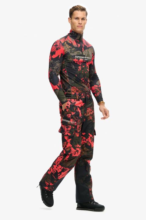 Actual product image Superdry Ultimate Rescue Skibroek Heren (S)