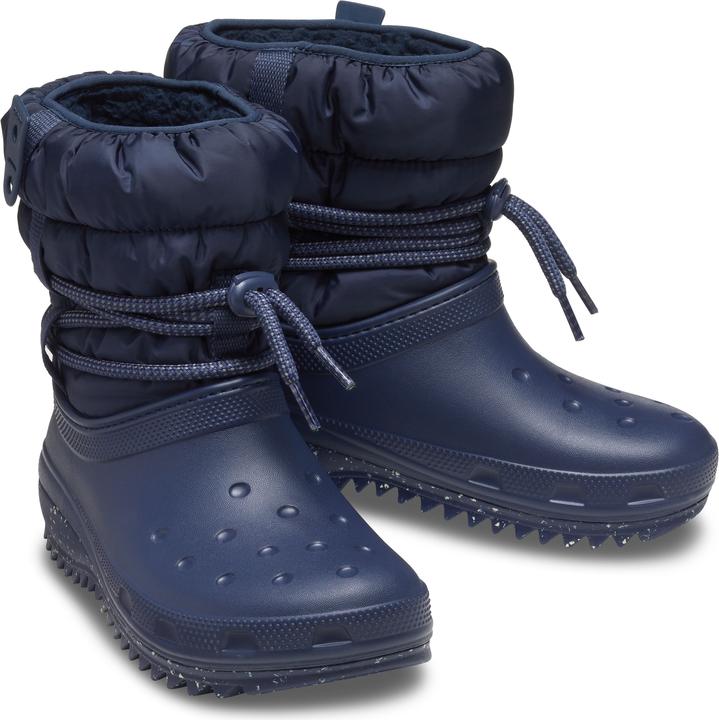 Actual product image Crocs Classic Neo Puff Luxe Boot - 11552 (37)