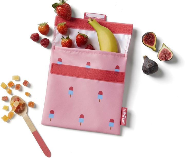Immagine prodotto Roll'Eat Borsa pranzo Snack'n'Go Icone Gelato