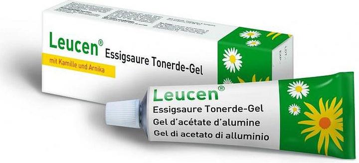Produktbild Leucen Essigsaures Tonerde (1 x, 100 g)