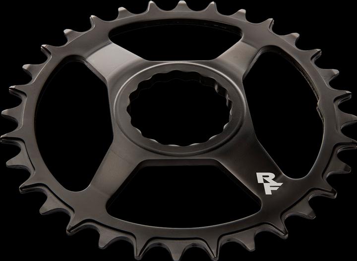 Actual product image Race Face DM Cinch Steel chainring 10/11/12-speed (32)