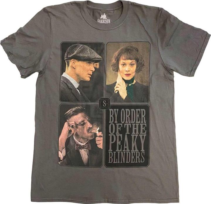 Produktbild Peaky Blinders TShirt (S)