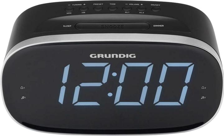 Productafbeelding Grundig Radio wekker