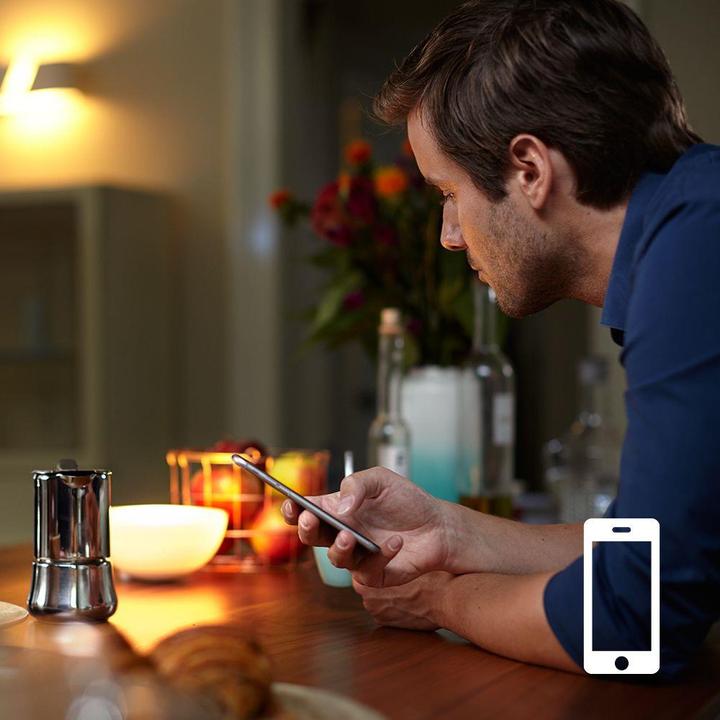 Immagine prodotto Philips Tonalità di bianco (E27, 9.50 W, 800 lm, 1 x, F)