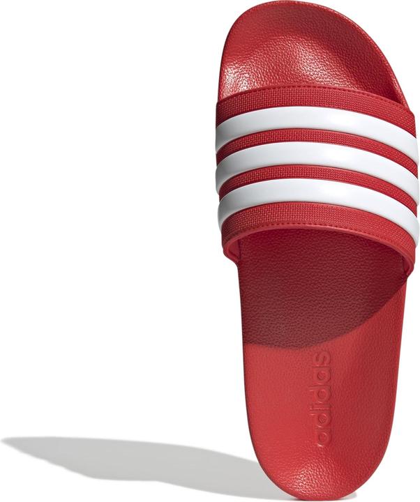 Produktbild adidas Herren Adilette Shower Gymnastikschuhe, Rot, 48 EU (48)