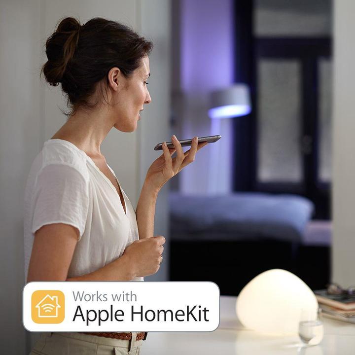 Actual product image Philips Hue White & Color Ambiance Starter Set (GU10, 6.50 W, 3 x)
