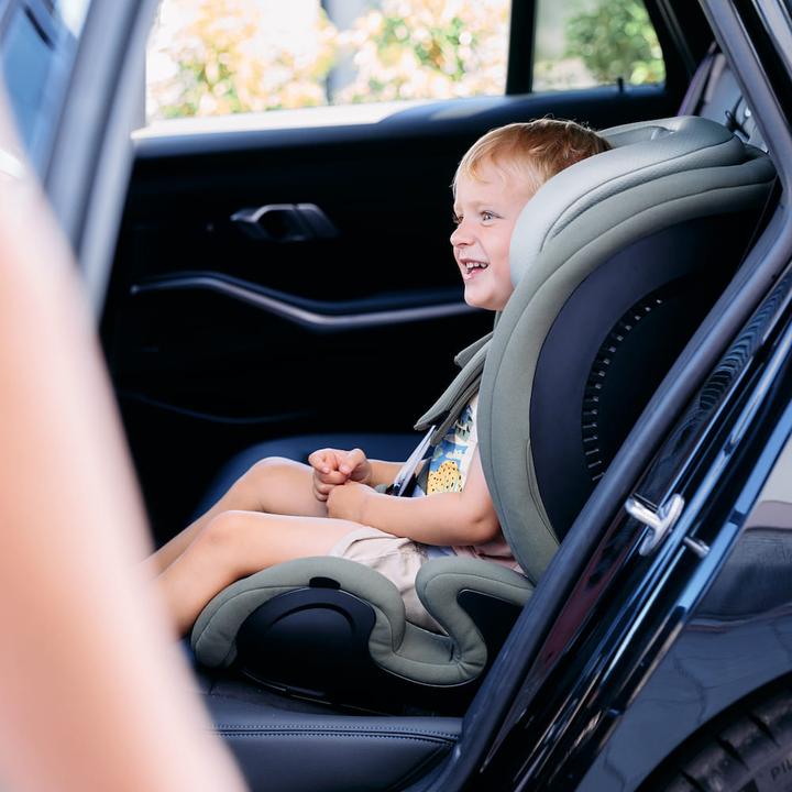 Actual product image ABC Design Aspen 2 Fix i-Size (Child seat, ECE R129/i-Size Standard)