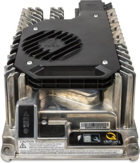 Actual product image Delta-Q Battery charger IC1200 Base 48V 25A (25 A)