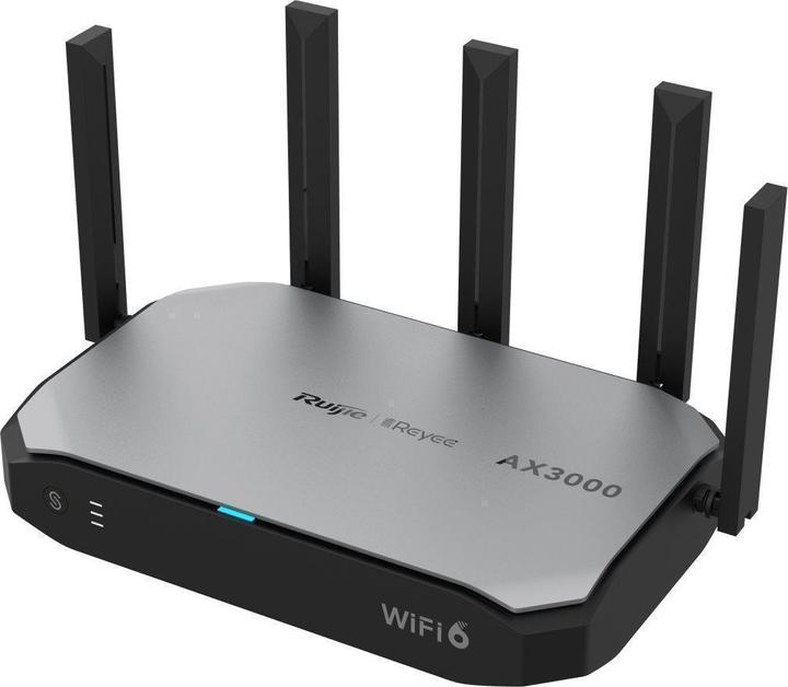 Ruijie RG-EG105GW-X - Reyee All-in-One Wireless Wi-Fi 6 Router