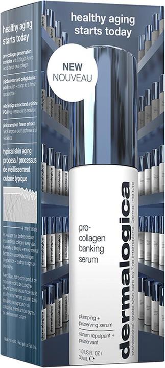 Actual product image Dermalogica Pro-Collagen Banking Serum (30 ml)