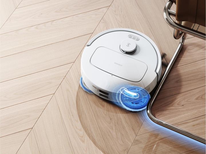 Actual product image Ecovacs DEEBOT N30 PRO (Robot vacuum)