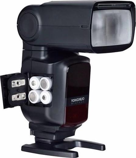 Immagine prodotto Yongnuo YN-968C (Attacco del flash, Canon)