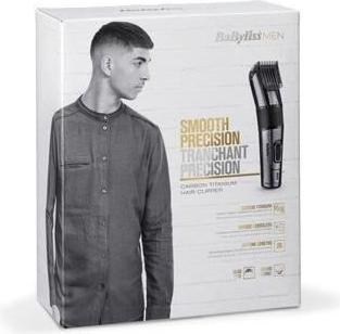 Immagine prodotto BaByliss Parigi - Power Glide