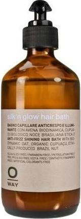 Immagine prodotto NoName Shampoo per capelli Silk'n Glow - 240 ml (240 ml, Shampoo liquido)