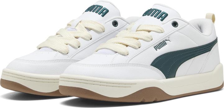 blanc vert