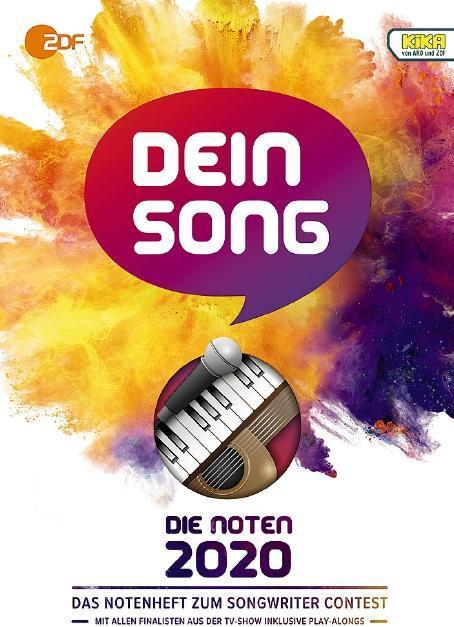 Immagine prodotto Dein Song 2020 (Tedesco, Francesco, Nico, Ellya Hering, 2020)