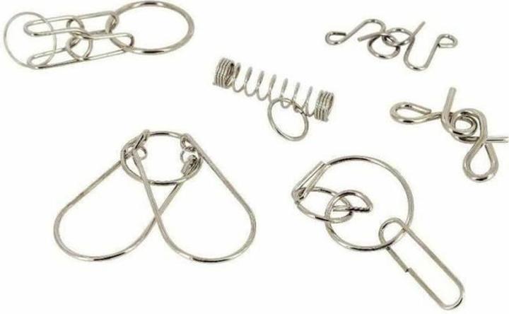 Image du produit Schmidt Spiele Boite Metal Casse Tete Metal XXL (Français)