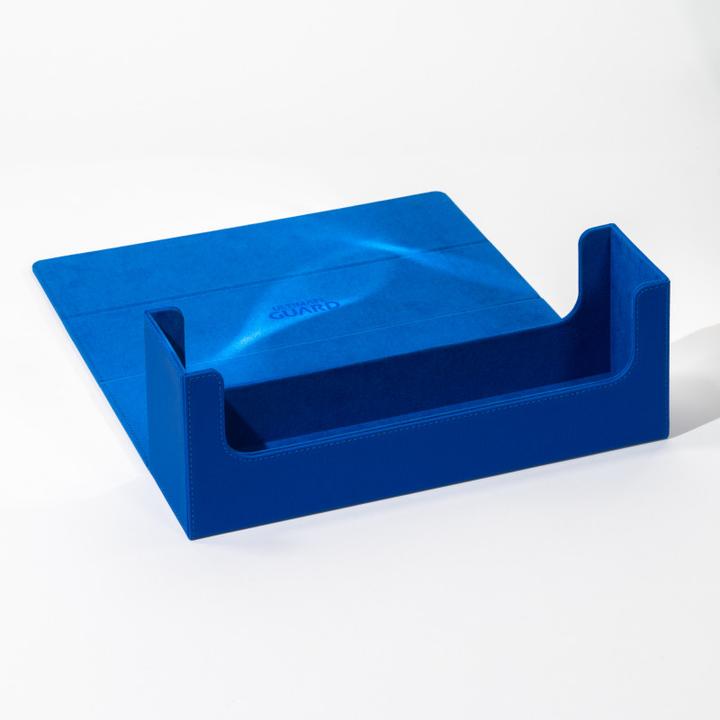 Produktbild Ultimate Guard Kartenbox XenoSkin Arkhive Monocolor 400+ Blau