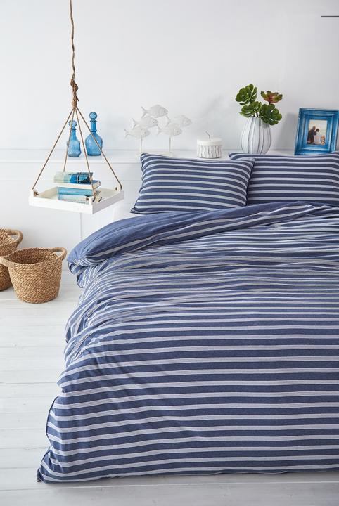 Immagine prodotto Living Home Maglia Melange Double Face (Copricuscino, 65 x 100 cm)