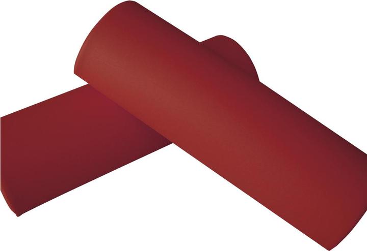 Immagine prodotto Kübler Sport Mezzo rotolo - ausilio per il posizionamento, rosso, 50 x 18 x 9 cm