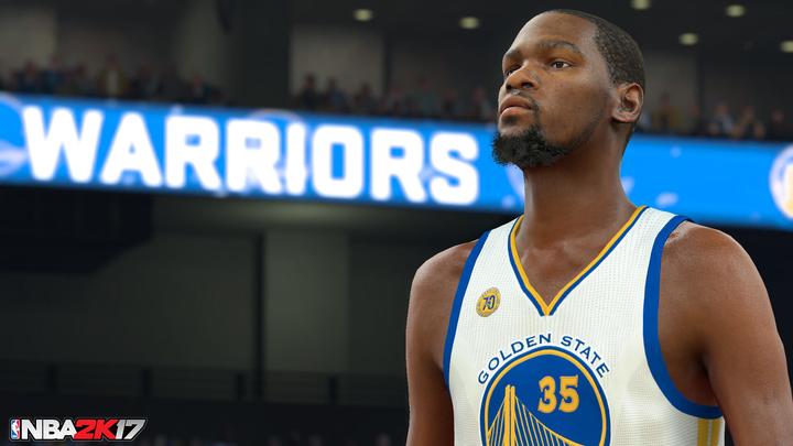 Image du produit 2K Games NBA 2K17 (Xbox One S)