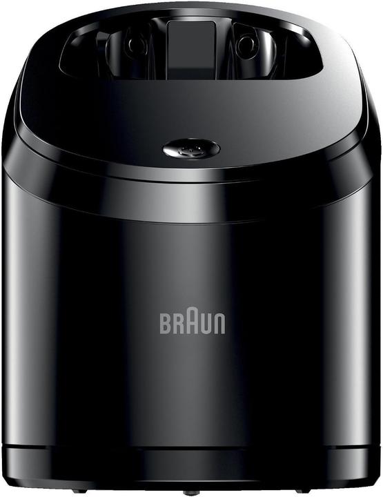 Actual product image Braun Series 9-9095cc cleaning station